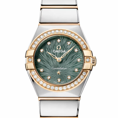 OMEGA Constellation Quartz 25mm watch