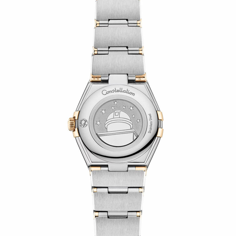 OMEGA Constellation Quartz 25mm watch