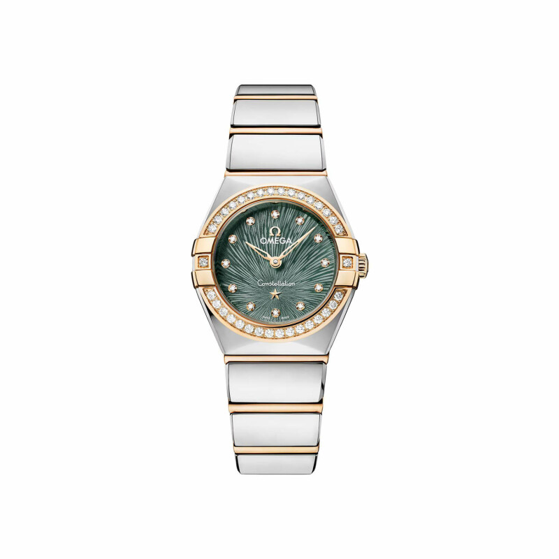 OMEGA Constellation Quartz 25mm watch