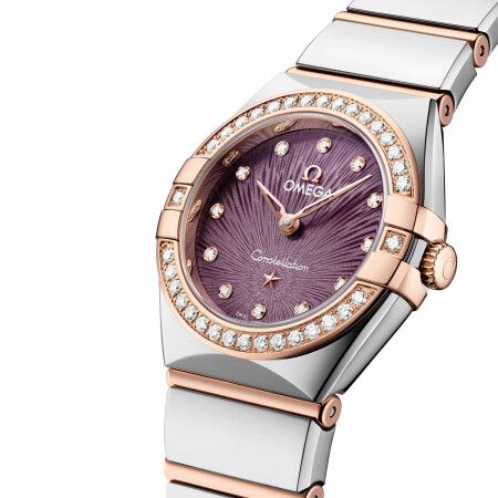 OMEGA Constellation Quartz 25mm watch