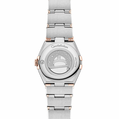 OMEGA Constellation Quartz 25mm watch