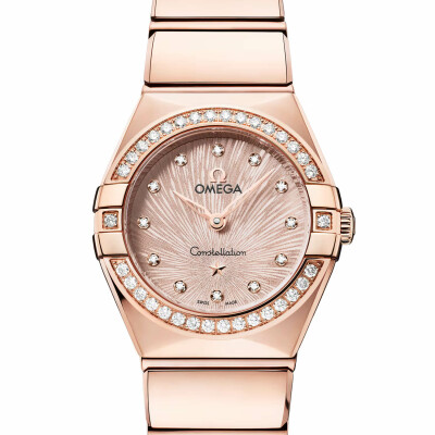 OMEGA Constellation Quartz 25mm watch