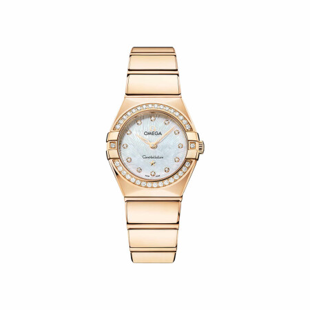 OMEGA Constellation Quartz 25mm watch