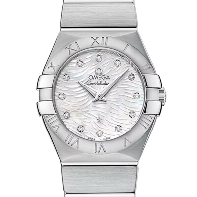 OMEGA Constellation Quartz 27mm watch