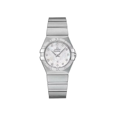 OMEGA Constellation Quartz 27mm watch