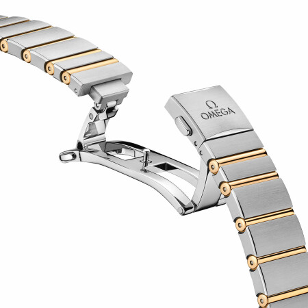 OMEGA Constellation Manhattan Quartz 28mm watch