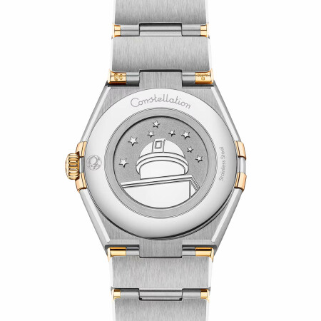 OMEGA Constellation Manhattan Quartz 28mm watch