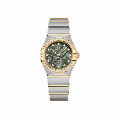 Montre OMEGA Constellation Manhattan Quartz 28mm