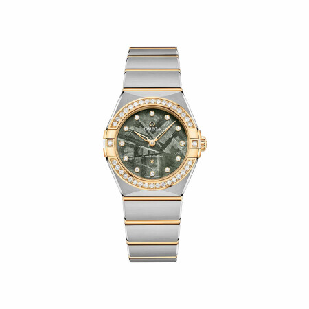 OMEGA Constellation Manhattan Quartz 28mm watch