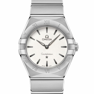 OMEGA Constellation Quartz 28mm watch