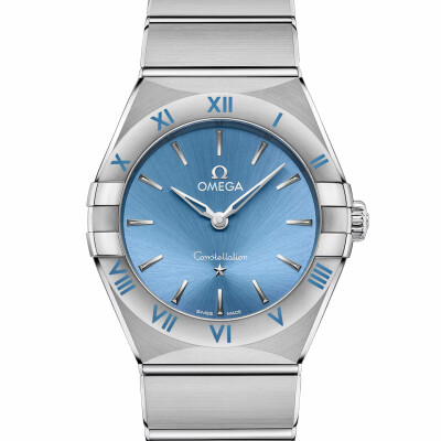 OMEGA Constellation Quartz 28mm watch