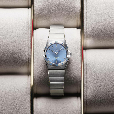 OMEGA Constellation Quartz 28mm watch