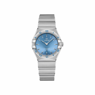 OMEGA Constellation Quartz 28mm watch