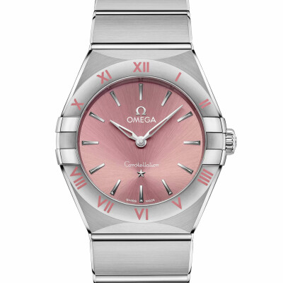 OMEGA Constellation Quartz 28mm watch