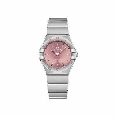 OMEGA Constellation Quartz 28mm watch