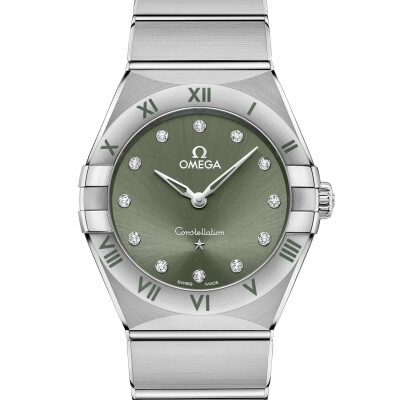 OMEGA Constellation Quartz 28mm watch