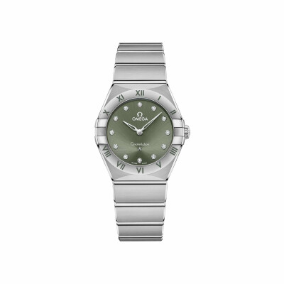 OMEGA Constellation Quartz 28mm watch