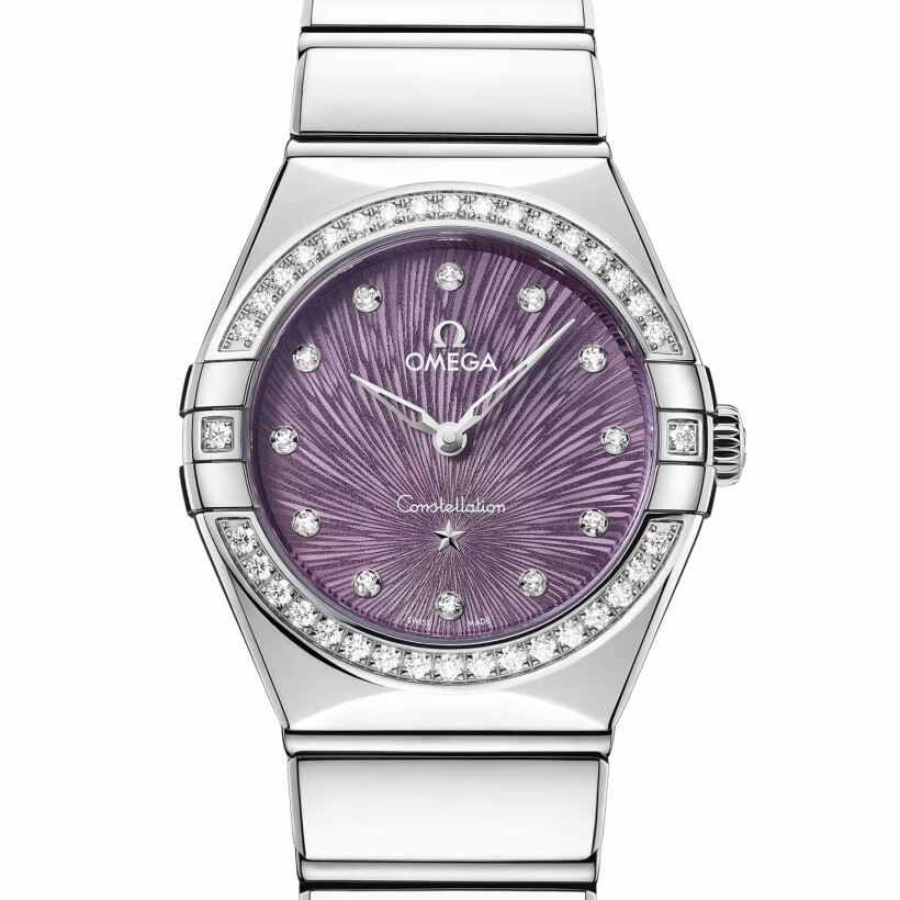 OMEGA Constellation Quartz 28mm watch