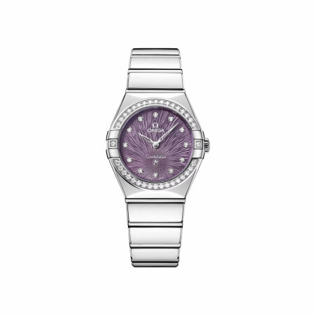 OMEGA Constellation Quartz 28mm watch