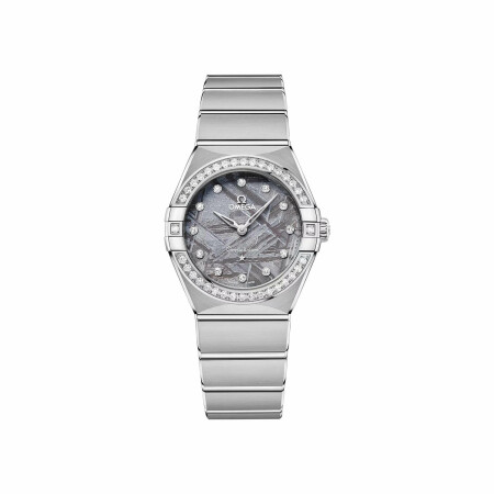 OMEGA Constellation Quartz 28mm watch