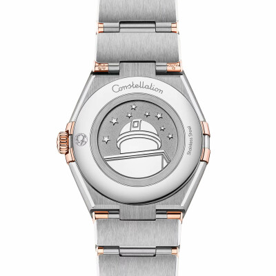 OMEGA Constellation quartz 28mm watch