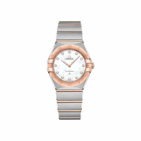 OMEGA Constellation quartz 28mm watch