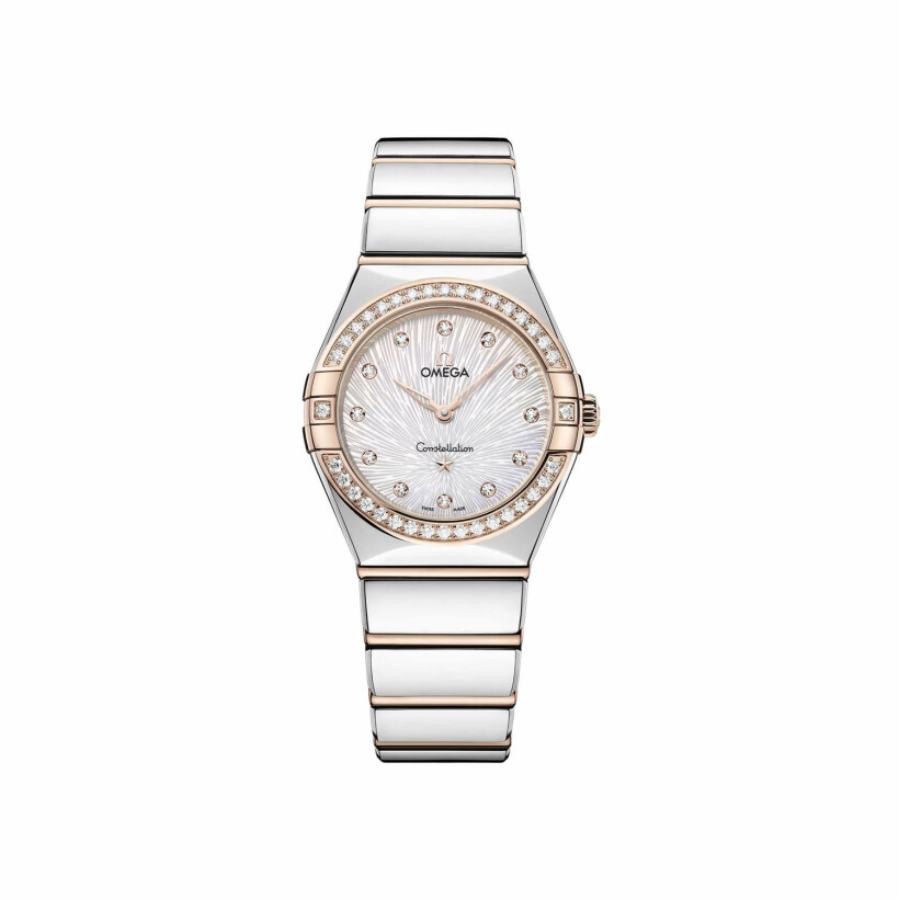 OMEGA Constellation Quartz 28mm watch