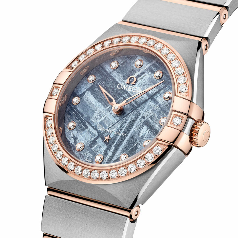 Montre OMEGA Constellation Manhattan Quartz 28mm