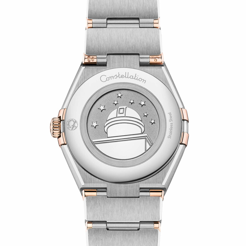 Montre OMEGA Constellation Manhattan Quartz 28mm