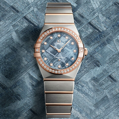 Montre OMEGA Constellation Manhattan Quartz 28mm