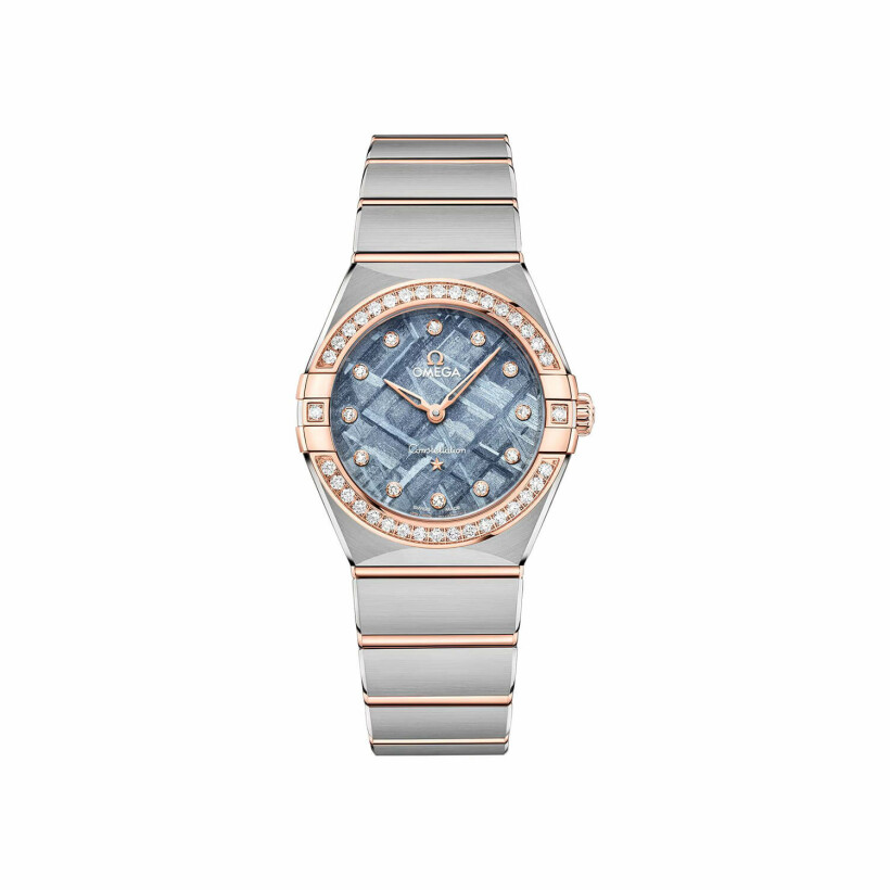 Montre OMEGA Constellation Manhattan Quartz 28mm