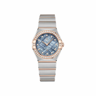 Montre OMEGA Constellation Manhattan Quartz 28mm