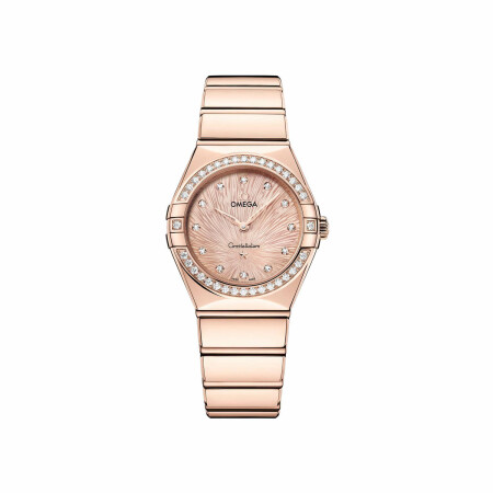 OMEGA Constellation Quartz 28mm watch