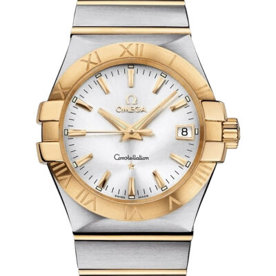 OMEGA Constellation Quartz 35mm watch