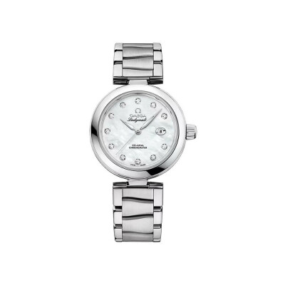 Montre OMEGA De Ville Ladymatic Co-Axial Chronometer 34mm