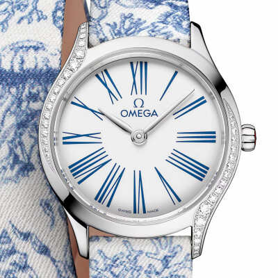 OMEGA De Ville Mini Trésor Quartz 26mm uhr