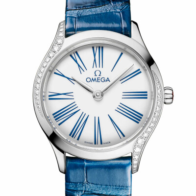 Montre OMEGA De Ville Mini Trésor Quartz 26mm