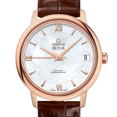 OMEGA De Ville Prestige Co-Axial Chronometer 32,7mm-horloge