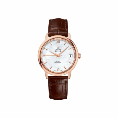 OMEGA De Ville Prestige Co-Axial Chronometer 32,7mm-horloge