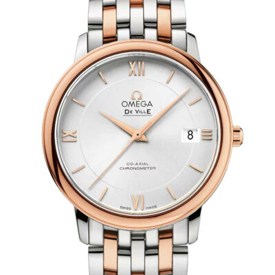 OMEGA De Ville Prestige Co-Axial Chronometer 36,8mm watch