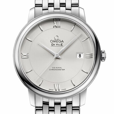 Montre OMEGA De Ville Prestige Co-Axial Master Chronometer 39,5mm