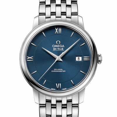 OMEGA De Ville Prestige Co-Axial Chronometer 39,5mm watch