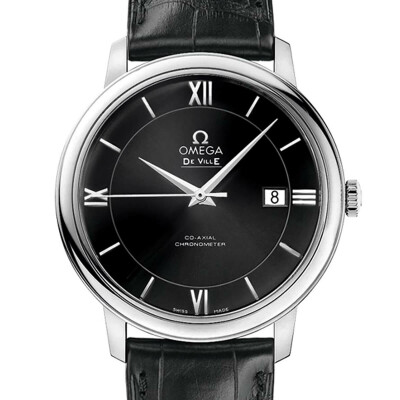 OMEGA De Ville Prestige Co-Axial Chronometer 39,5mm-horloge