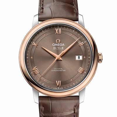 OMEGA De Ville Prestige Co-Axial Chronometer 39,5mm-horloge