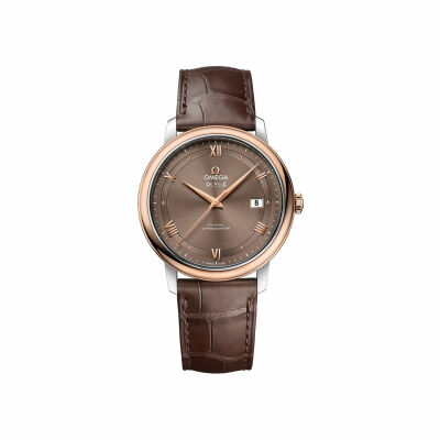 OMEGA De Ville Prestige Co-Axial Chronometer 39,5mm-horloge