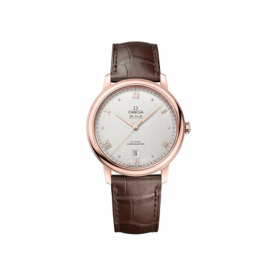OMEGA De Ville Prestige Co-Axial Chronometer 39,5mm uhr