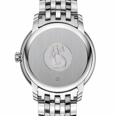 OMEGA De Ville Prestige Co-Axial Chronometer 39,5mm watch