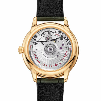 Montre OMEGA De Ville Prestige Co‑Axial Master Chronometer 34mm