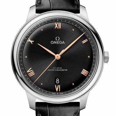 Montre OMEGA De Ville Prestige Co-Axial Chronometer 40mm