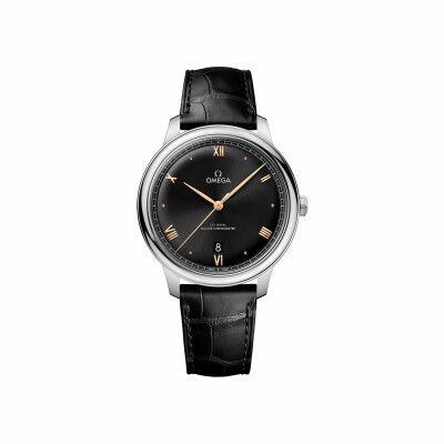 Montre OMEGA De Ville Prestige Co-Axial Chronometer 40mm